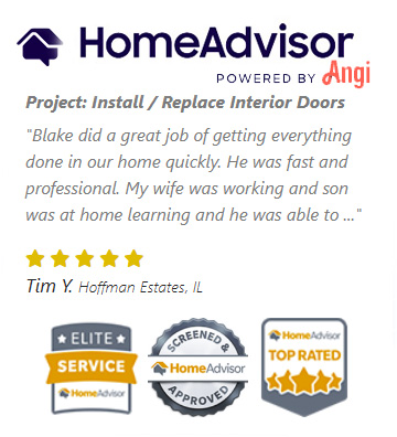 HomeAdvisor Angie Review