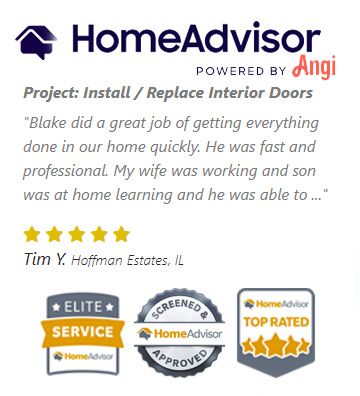 HomeAdvisor Angie Review