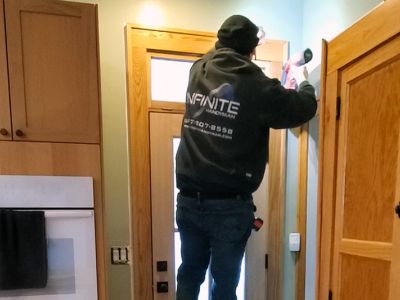 Door Installation & Repair