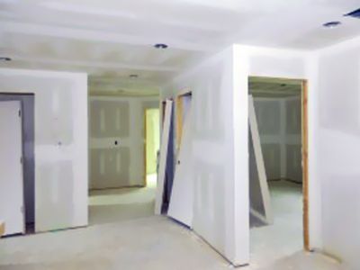 Drywall Installation & Repair